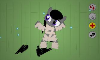 Captura de pantalla de Pony Torture APK #4