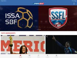 SportsMax (FR) APK スクリーンショット画像 #9