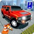 Luxury Prado Car Parking Apk