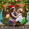 Christmas photo video maker 🎄 🎅 Application icon