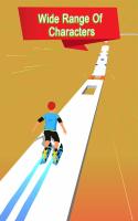 Sky Roller Snow Board Skates APK Screenshot Thumbnail #1