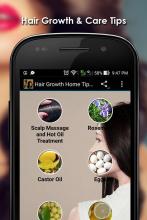 Hair Growth Home Tips &amp; Guide APK Download for Android