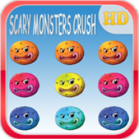 Изображения Scary Monsters Crush на ПК с Windows