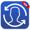 Restore Contacts - Recover &amp; Backup Contacts Application icon