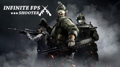 Infinity FPS shooter : Modern commando ops strike APK Download for Android