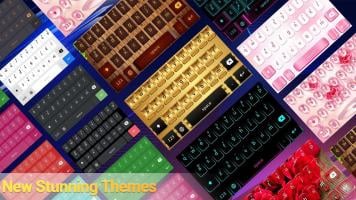 Giga Keyboard - Emoji,Photos,Themes APK Screenshot Thumbnail #8