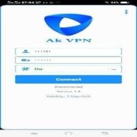 Ak vpn APK Screenshot Thumbnail #2