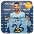 RIYAD MAHREZ Wallpapers 4k HD Apk