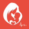 Fetal Doppler Baby Heartbeat Application icon