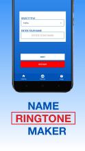 My Name ringtone maker - Voice ring name caller APK Download for Android