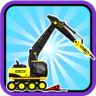 Smart Tunnel Construction Simulator Trendy Game 20 Application icon