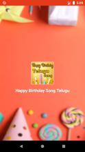 Happy Birthday Songs Telugu APK Download for Android