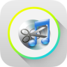 Free Ringtone Maker MP3 Cutter Application icon