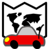 Map APRS Application icon