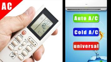 AC Remote control 2017 APK Снимки экрана #3