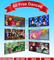 Elf Yourself Free Dances APK ภาพหน้าจอ #2