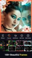 Photo video maker with music & video Editor APK Cartaz #4