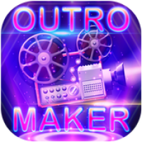 Изображения Outro Maker - Short Intro Video : Text Animation на ПК с Windows