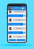 Gavin Magnus Call video APK صورة لقطة الشاشة #2