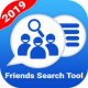 Friends Search Tool for Whatsapp Number 2019 APK