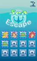 Sea Escape APK Gambar Screenshot #1