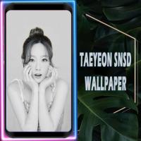 Taeyeon SNSD Kpop Wallpaper- HD 4K APK 스크린샷 이미지 #1