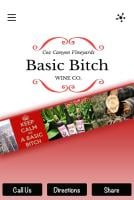 Basic Bitch Wine APK צילום מסך #1