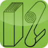 Webster Dictionary Application icon