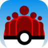 GoGroup - Clans for Pokemon Go Application icon