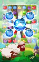 Sweet Fruit Mania - Fruit Saga Match 3 APK تصویر نماگرفت #9