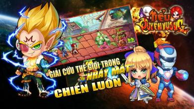 Tiểu Quyền Vương APK Download for Android