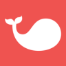 Red Whale (charity, depression and anxiety) Application icon