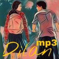 Free Mp3 Soundtrack dan quotes  Dilan APK Icon