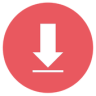 TikTok video downloader Application icon