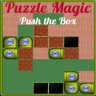 Puzzle Magic: Push the Box Game icon