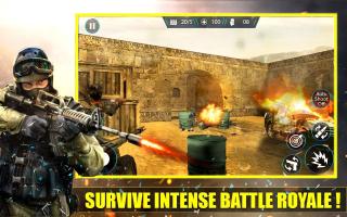 Captura de pantalla de Counter Gun Strike: Shooting Games FPS 2020 APK #13