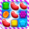 Candy Brush - Jelly Sweet Apk