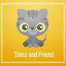 Video Of Talking Tom Application icon