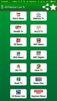 Pakistan Live TV APK Screenshot Thumbnail #2