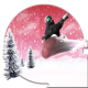 Snow Skating Ninja APK