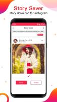 Story Saver for Instagram APK 스크린샷 이미지 #2