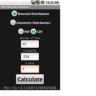 Distribution Calculator Application icon