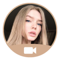 Online Girls Live Video Chat - Convertify APK Icon