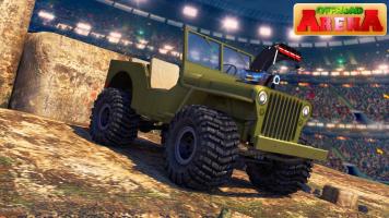 Offroad Arena APK Screenshot Thumbnail #1