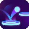 Dancing Hop Ball Game icon