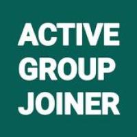 Active Group Joiner 2020 APK 포스터