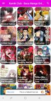 Komik Club - Baca Manga Online Bahasa Indonesia APK 屏幕截图图片 #1