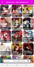 Komik Club - Baca Manga Online Bahasa Indonesia APK Download for Android