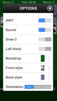 Solitaire APK تصویر نماگرفت #24