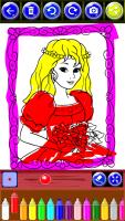 Best Princess Coloring Pages APK スクリーンショット画像 #4